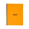 Rhodia Notebook (A4+) - Classic Side Wirebound