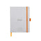 Rhodia Notebook (A5+) - Rhodiarama Meeting Book