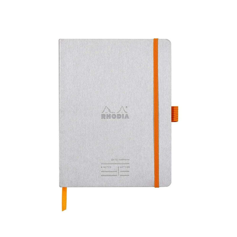 Rhodia Notebook (A5+) - Rhodiarama Meeting Book