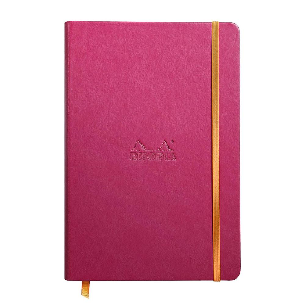 Rhodia Notebook Rhodiarama Hard Cover (A5/A6) EndlessPens