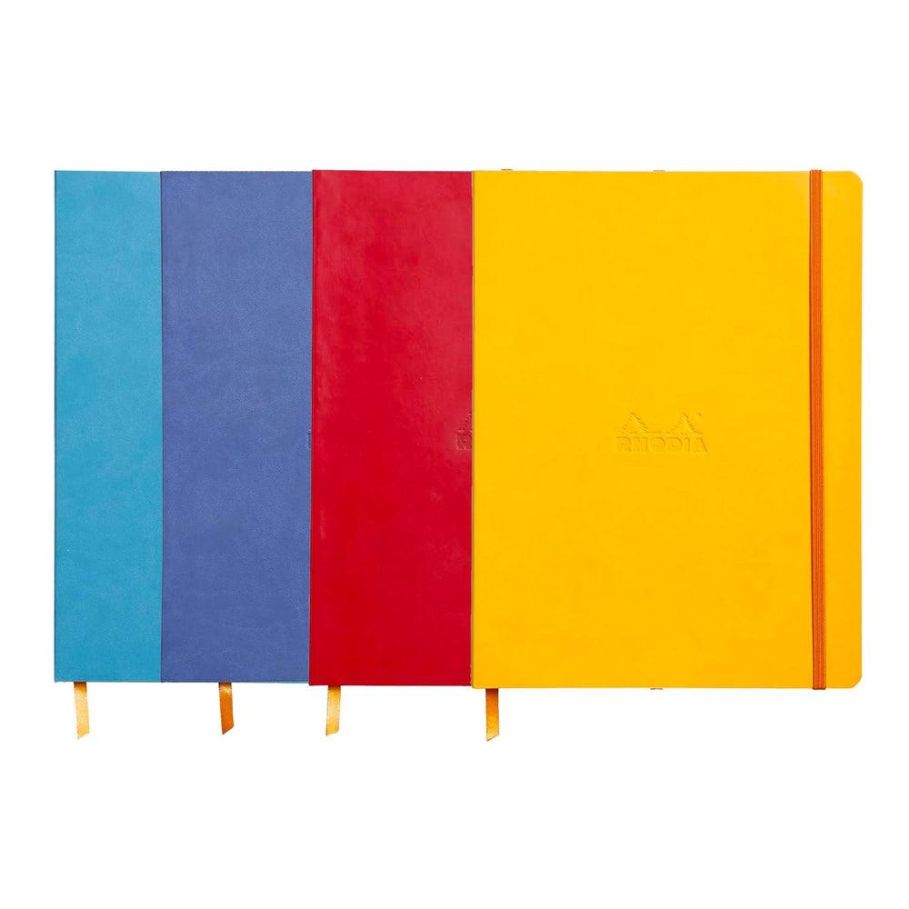 Dmodia Notebook Rhodia Notebook - Rhodiarama Softcover (19 x 25cm) | EndlessPens
