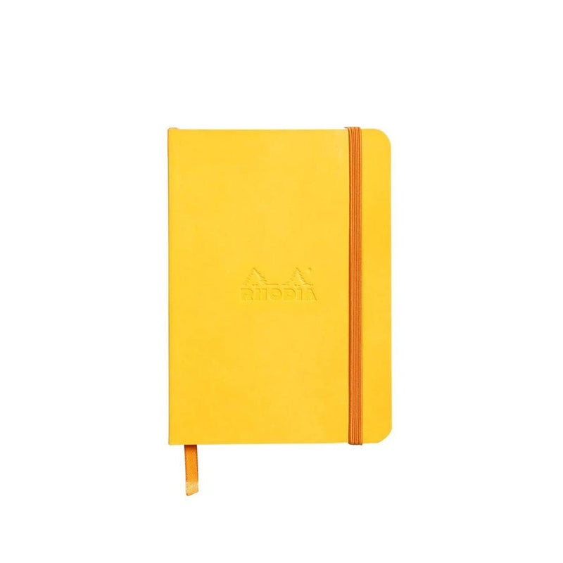 Rhodia Notebook - Rhodiarama Softcover (A6)