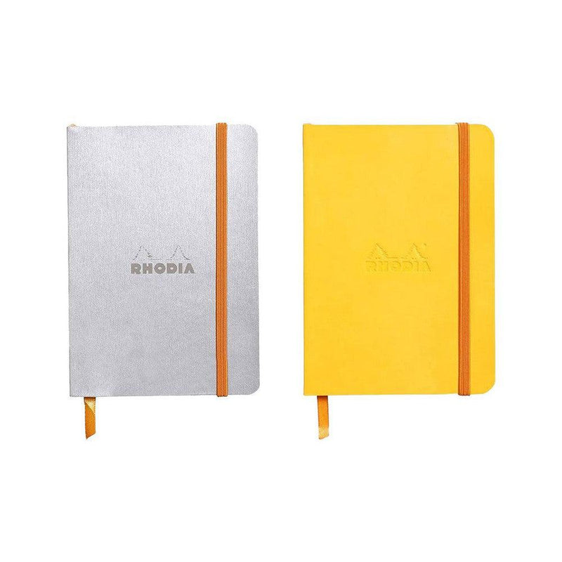 Rhodia Notebook - Rhodiarama Softcover (A6)