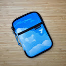 Rickshaw Bagworks × @wastedpaper Day Dreamer Pen Case - A Pen Case Shown Top of a Table | EndlessPens