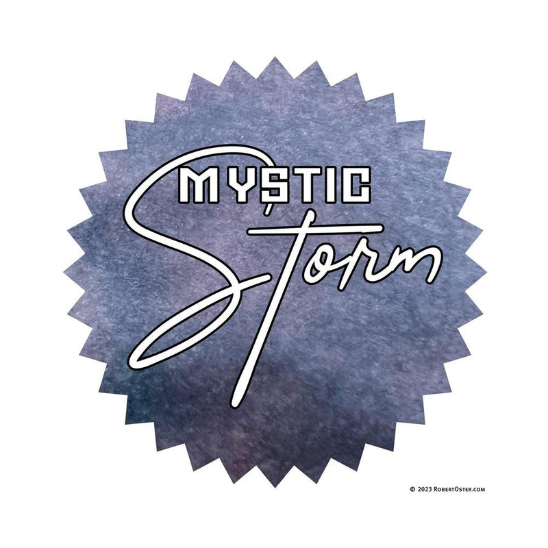 Robert Oster 7th Anniversary Ink Bottle (50ml) - Mystic Storm