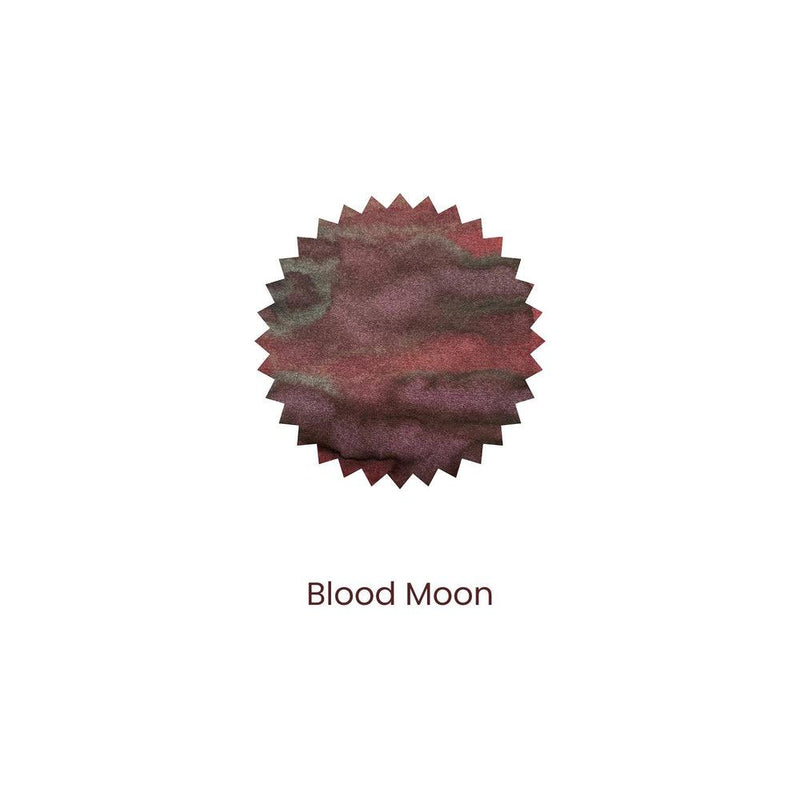 Robert Oster Ink Bottle (50ml) - Blood Moon - Special Edition (2022)