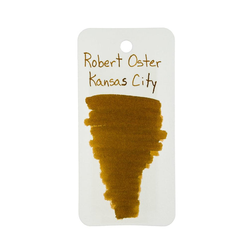 Robert Oster Ink Bottle (50ml) - Cities of America