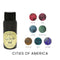 Robert Oster Ink Bottle (50ml) - Cities of America - Color Options