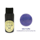 Robert Oster Community Ink Ube Truffle Ink Bottle (50ml) - Ink Swatch | EndlessPens