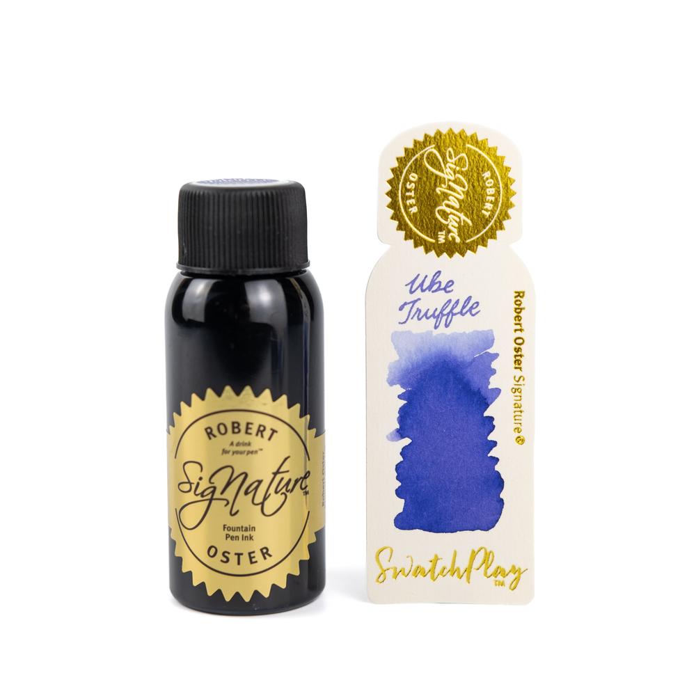 Community Ink Robert Oster Community Ink Ube Truffle Ink Bottle (50ml) | EndlessPens