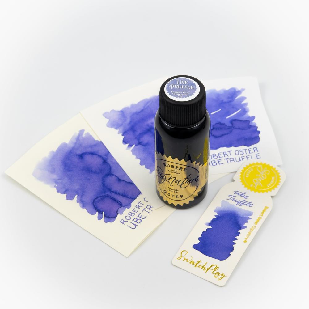 Community Ink Robert Oster Community Ink Ube Truffle Ink Bottle (50ml) | EndlessPens