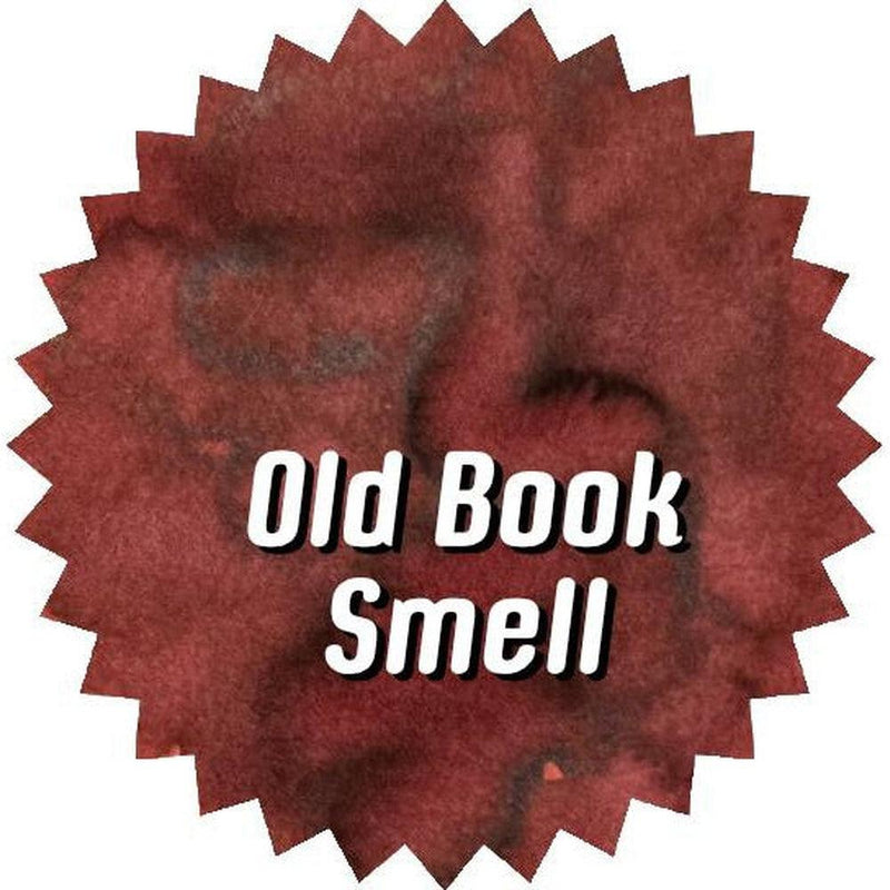 Robert Oster Ink Bottle (50ml) - Cozy Comforts - Endless Exclusive (2022) - Old Book Smell | EndlessPens Online Pen Store