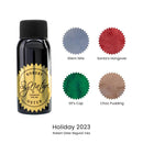 Robert Oster Holiday 2023 Ink Bottle (50ml) - All Variants