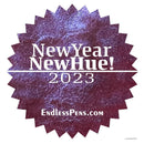 Robert Oster Ink Bottle (50ml) - New Year, New Hue! 2023 - Endless Exclusive (2023)