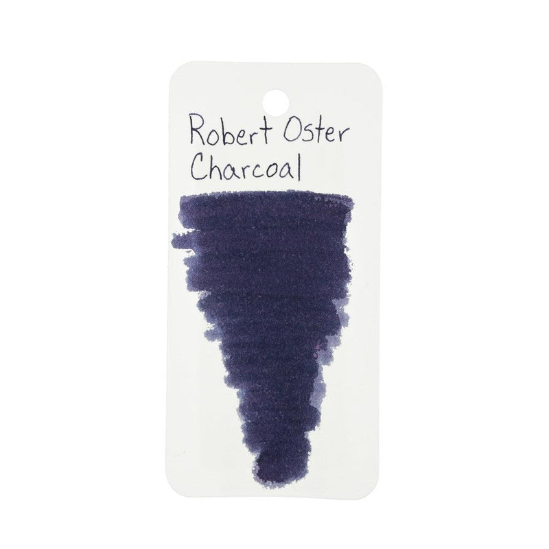 Robert Oster Ink Bottle (50ml) - Regular - Black & Grey