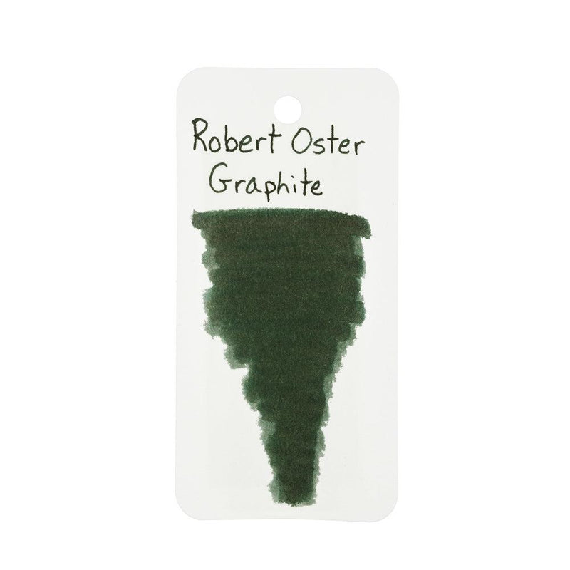 Robert Oster Ink Bottle (50ml) - Regular - Black & Grey