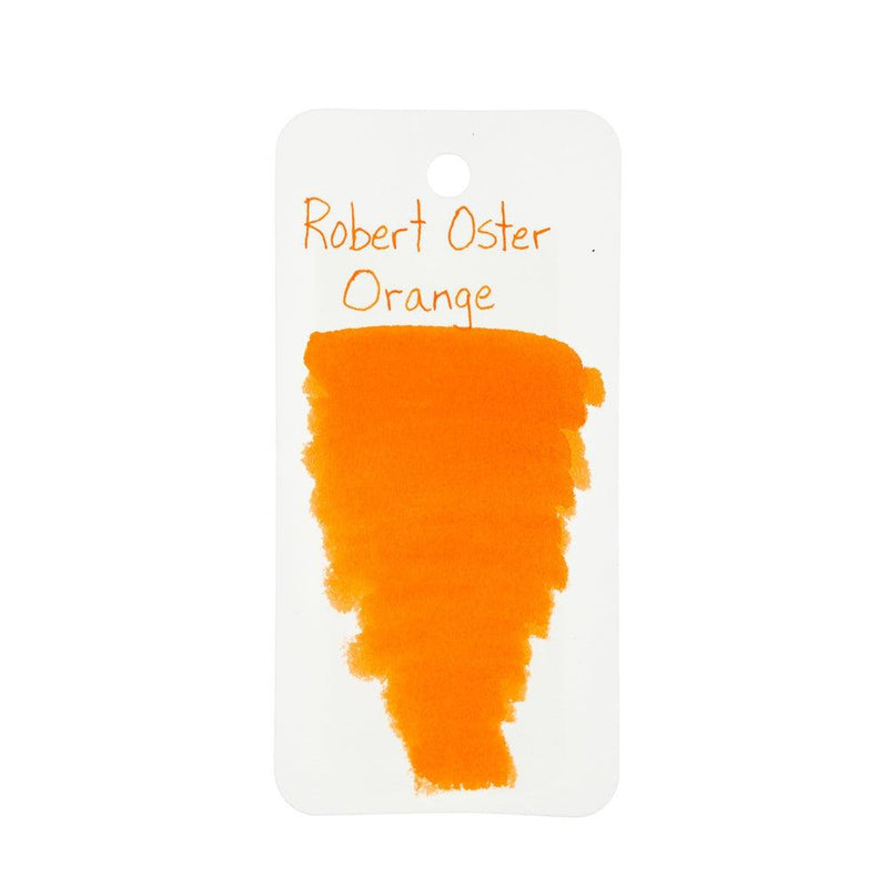 Robert Oster Ink Bottle (50ml) - Regular - Orange