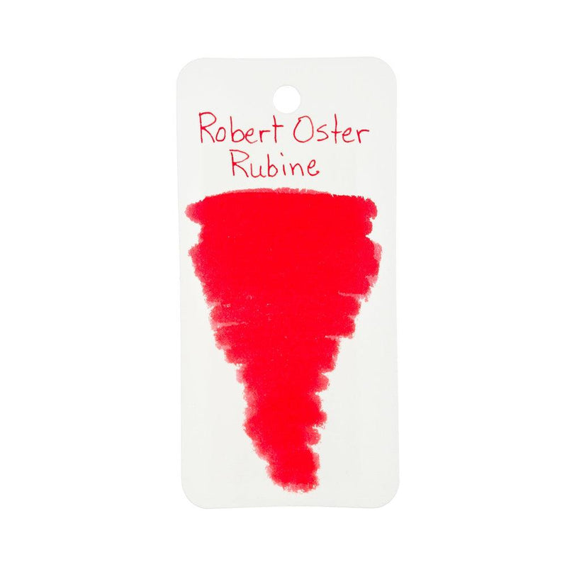 Robert Oster Ink Bottle (50ml) - Regular - Red