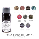 Robert Oster Ink Bottle (50ml) - Shake'N'Shimmy