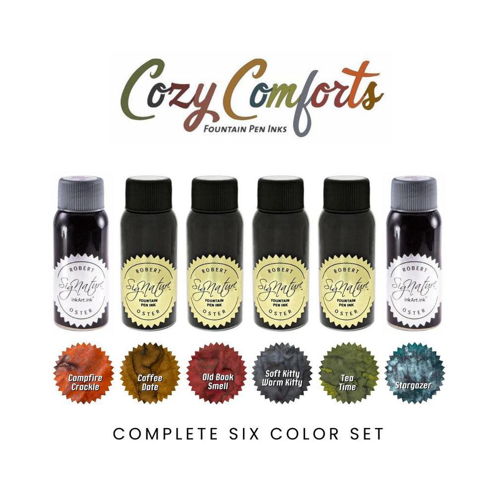Every Story Matters - Robert Oster Cozy Comforts Ink Bottle