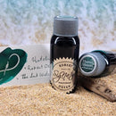Robert Oster × @The_inkwitch Huron Shores Ink Bottle (50ml) - EndlessPens