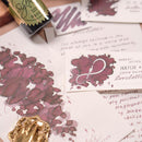 Robert Oster × @hi.juliahere Loveletter Ink Bottle (50ml) - Ink Bottle and Loveletters | EndlessPens