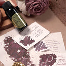 Robert Oster × @hi.juliahere Loveletter Ink Bottle (50ml) - Ink Bottle, Love Letters, and A Flower | EndlessPens