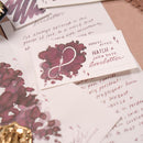 Robert Oster × @hi.juliahere Loveletter Ink Bottle (50ml) - Loveletters in Ink | EndlessPens