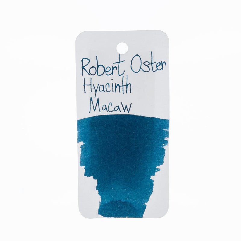 Robert Oster × @micahfinds Hyacinth Macaw Ink Bottle (50ml)