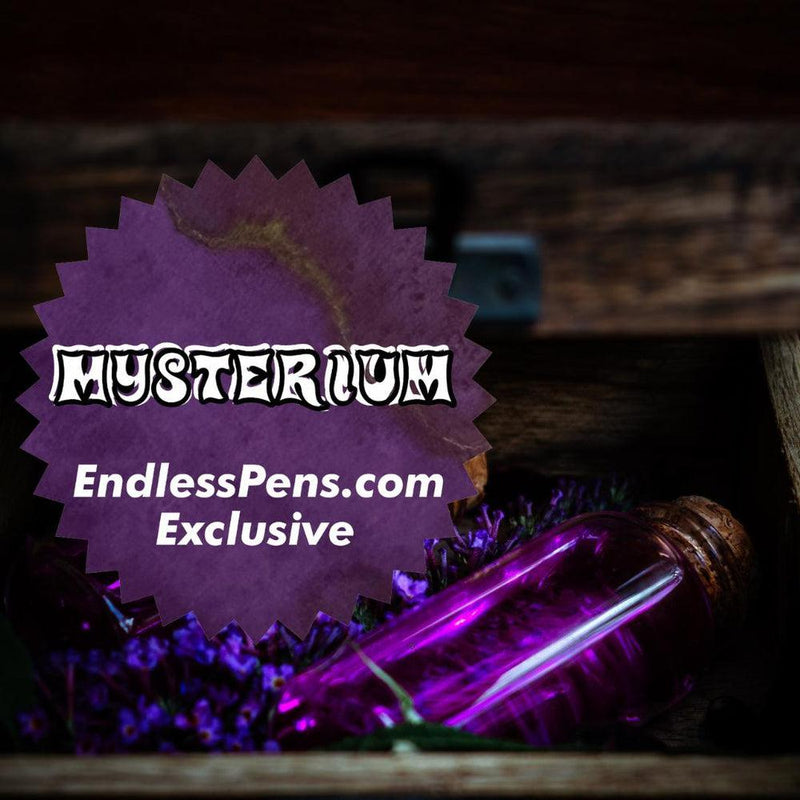 Robert Oster × @micahfinds Mysterium Ink Bottle (50ml)