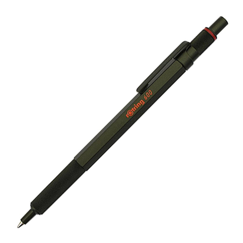 Rotring Ballpoint Pen - 600 Metallic