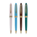 Sailor Shikiori "Kusa Asobi" Ballpoint Pen (0.7mm) - Four Pens In White Background | EndlessPens