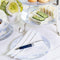 Sailor Tea Time #4 Afternoon Tea Three Tiers Ballpoint Pen (0.7mm) - On Top Of Dining Table | EndlessPens