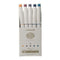 Sailor Shikiori Four Seasons Brush Pen Set (5-Pack) - Autumn | EndlessPens