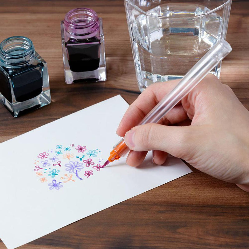 Sailor Dip Pen - Hocoro Brush Pen