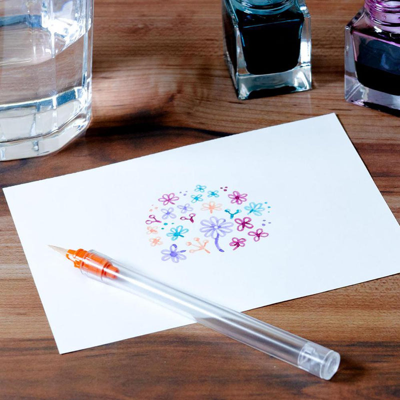 Sailor Dip Pen - Hocoro Brush Pen