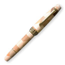 Sailor Anniversary Commemorative Hiroshima Yosegi Zaiku Fountain Pen 115th - Limited Edition (2026) - Pen with Cap Cover | EndlessPens