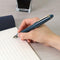 Sailor 1911 Casual L Gold Trim Fountain Pen in Muted Green with Ink Bottle and Paper | EndlessPens