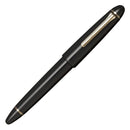 Sailor 1911 Casual L Gold Trim Fountain Pen in Muted Black | EndlessPens