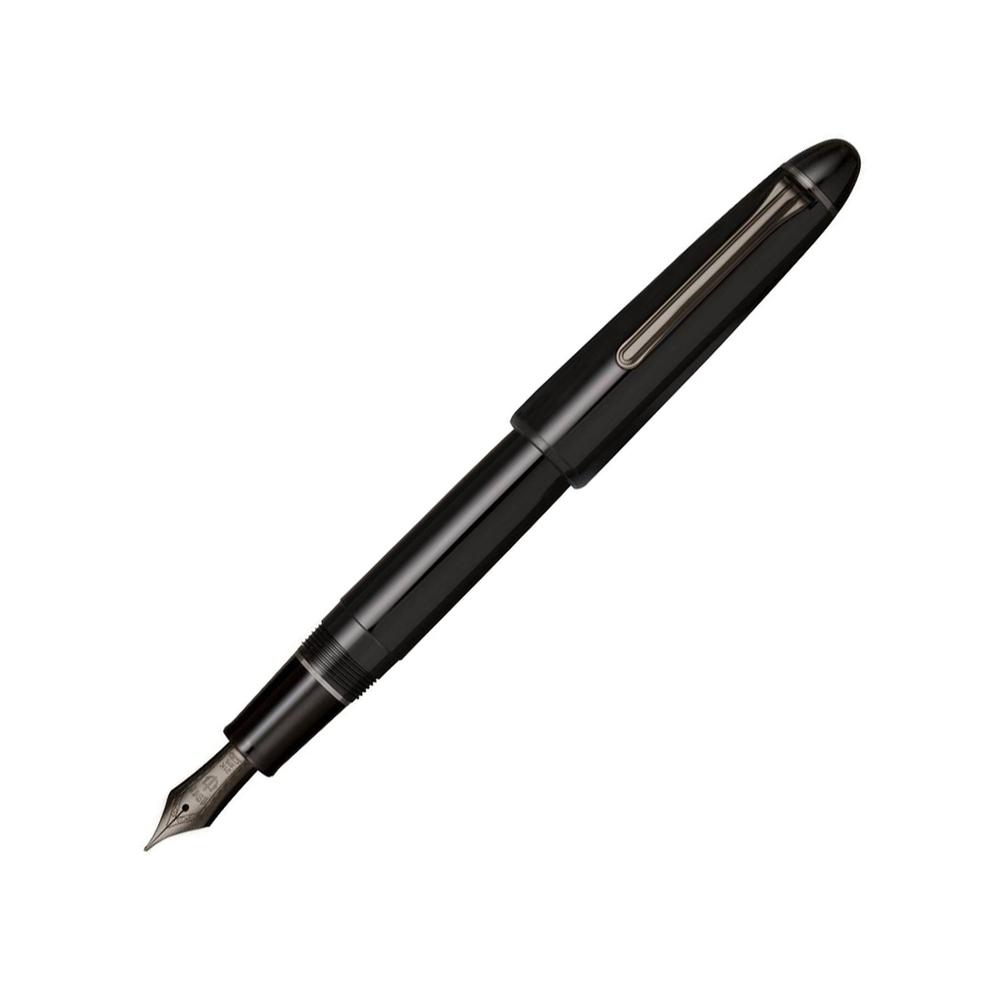 Sailor 1911 Large Blackout Fountain Pen