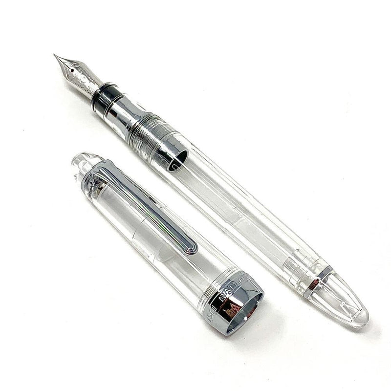 Sailor 1911 Large Demonstrator Fountain Pen - EndlessPens