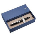 Sailor 1911 Light Silver Trim Fountain Pen - Pen Inside Case | EndlessPens