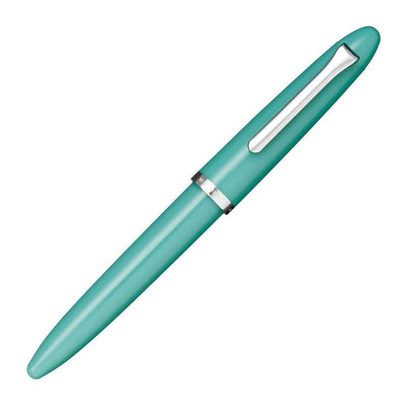 Sailor 1911 Profit Jr. Fountain Pen - Aqua Green | EndlessPens