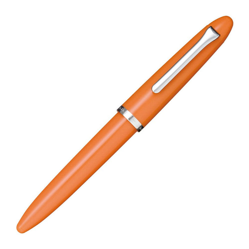 Sailor 1911 Profit Jr. Fountain Pen - Chrome Orange | EndlessPens