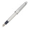 Sailor 1911 Profit Jr. Fountain Pen - Light Gray with Nib Exposed | EndlessPens