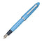 Sailor 1911 Profit Jr. Fountain Pen - Cyan Blue with Nib Exposed | EndlessPens