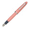 Sailor 1911 Profit Jr. Fountain Pen - Coral Pink with Nib Exposed | EndlessPens