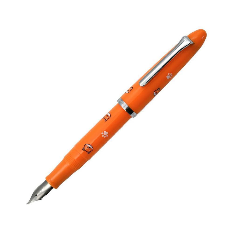 Sailor Fountain Pen - 1911 Profit Jr Akita & Shiba - Shiba Inu Jr - Special Edition (2025)
