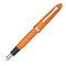 Sailor 1911 Profit Jr. Fountain Pen - Chrome Orange with Nib Exposed | EndlessPens