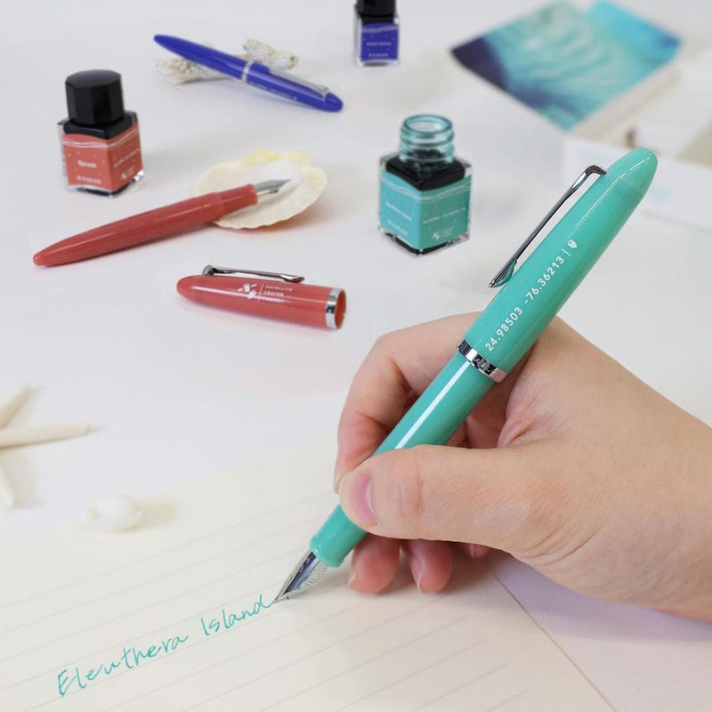 Sailor Fountain Pen - 1911 Profit Jr. - Fountain Pen of the Seas - Limited Edition (2025)